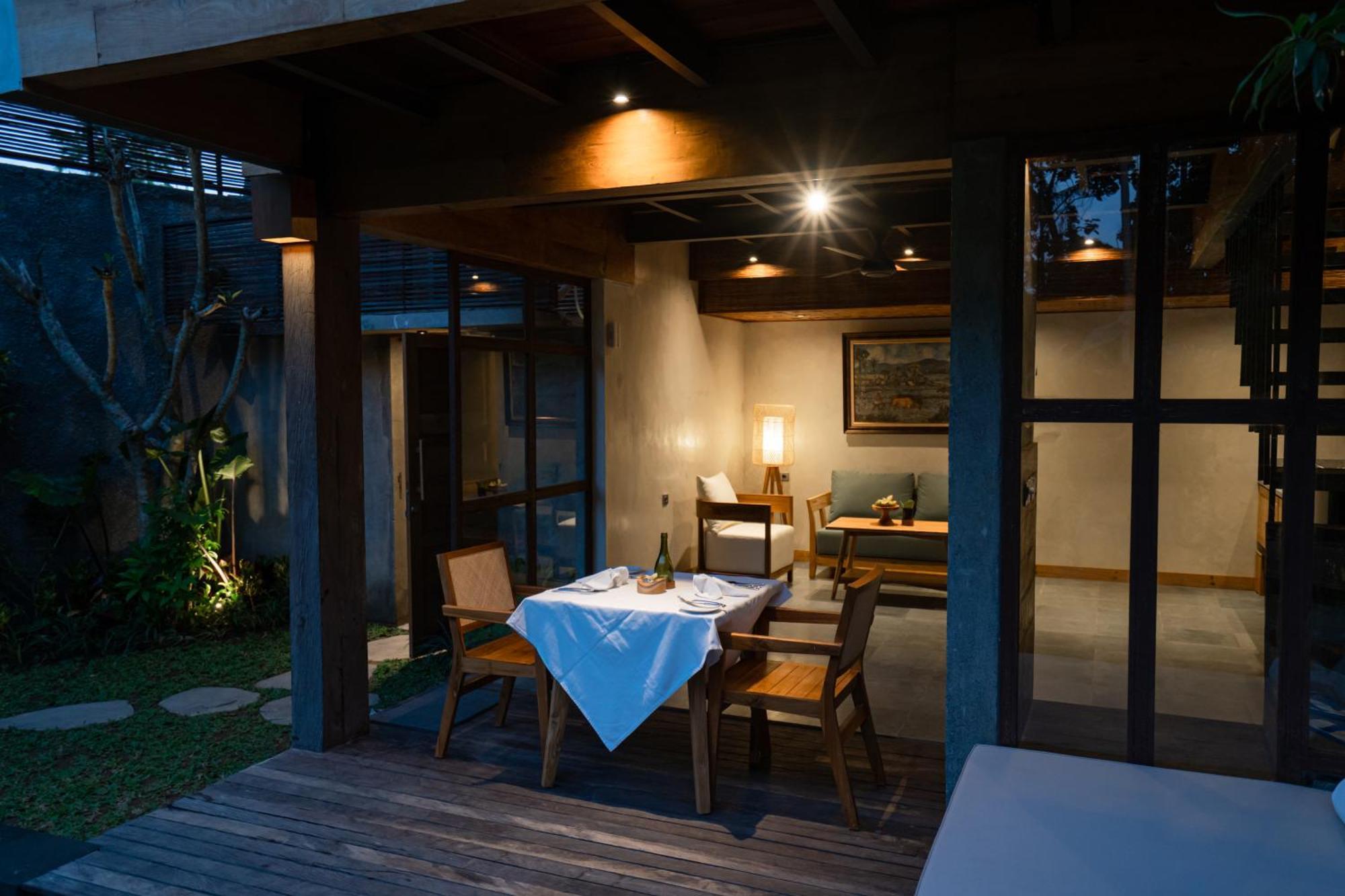 Purana Boutique Resort Ubud
