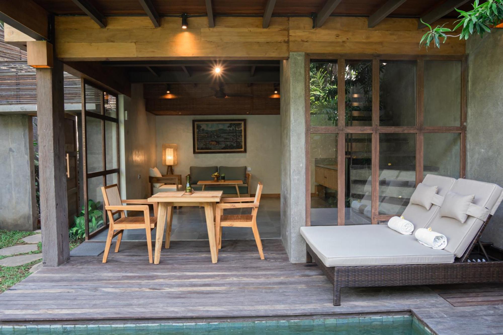 Purana Boutique 5* Ubud