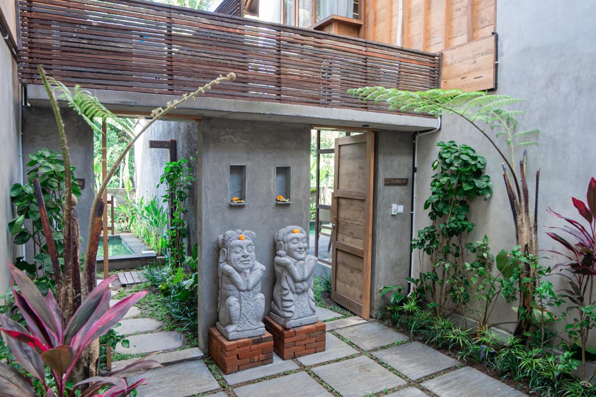 Purana Boutique 5* Ubud