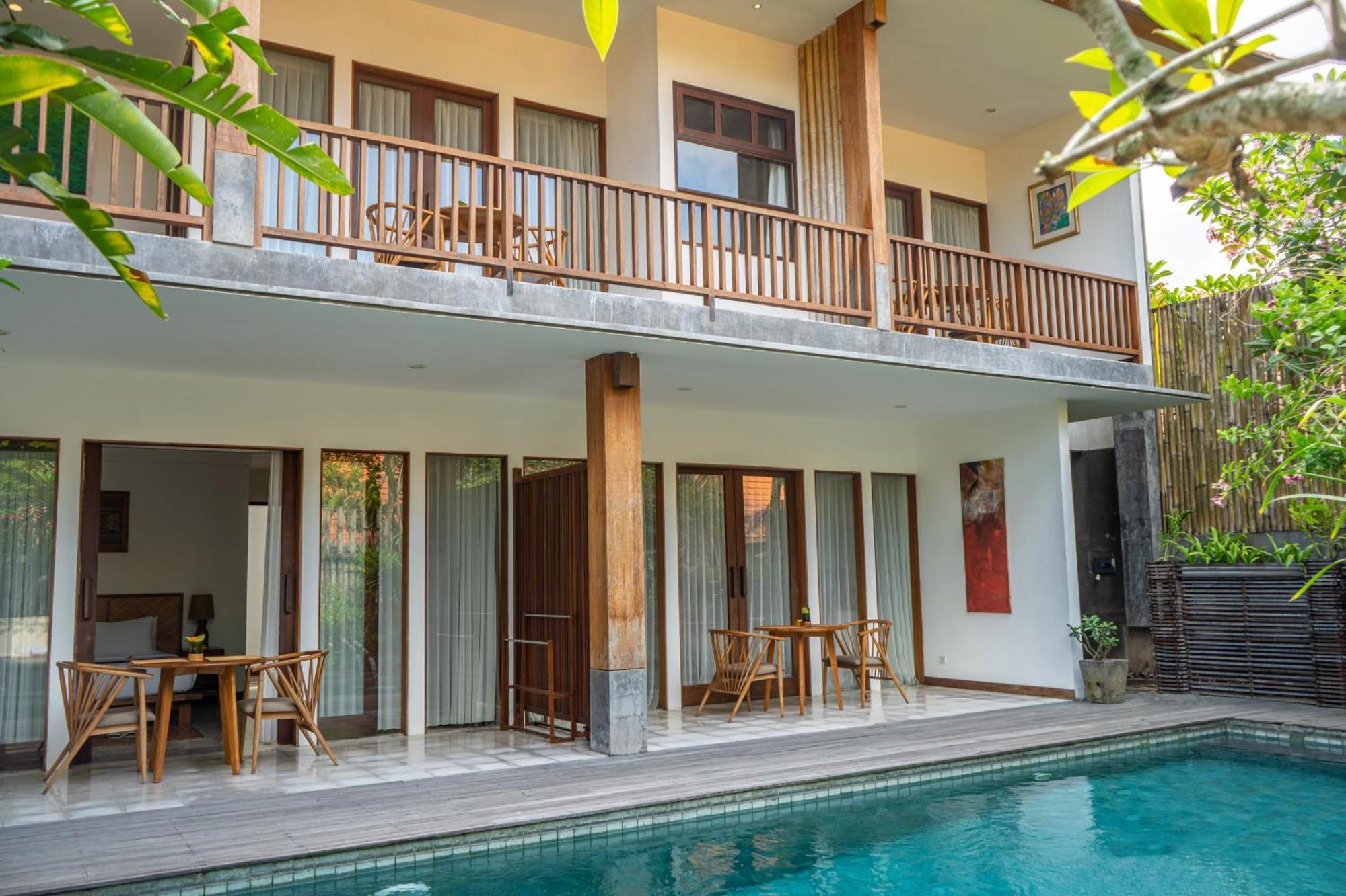 Purana Boutique Resort Ubud (Bali)
