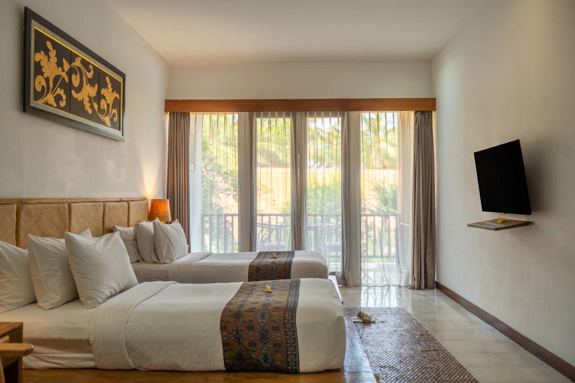 Resort Purana Boutique Ubud