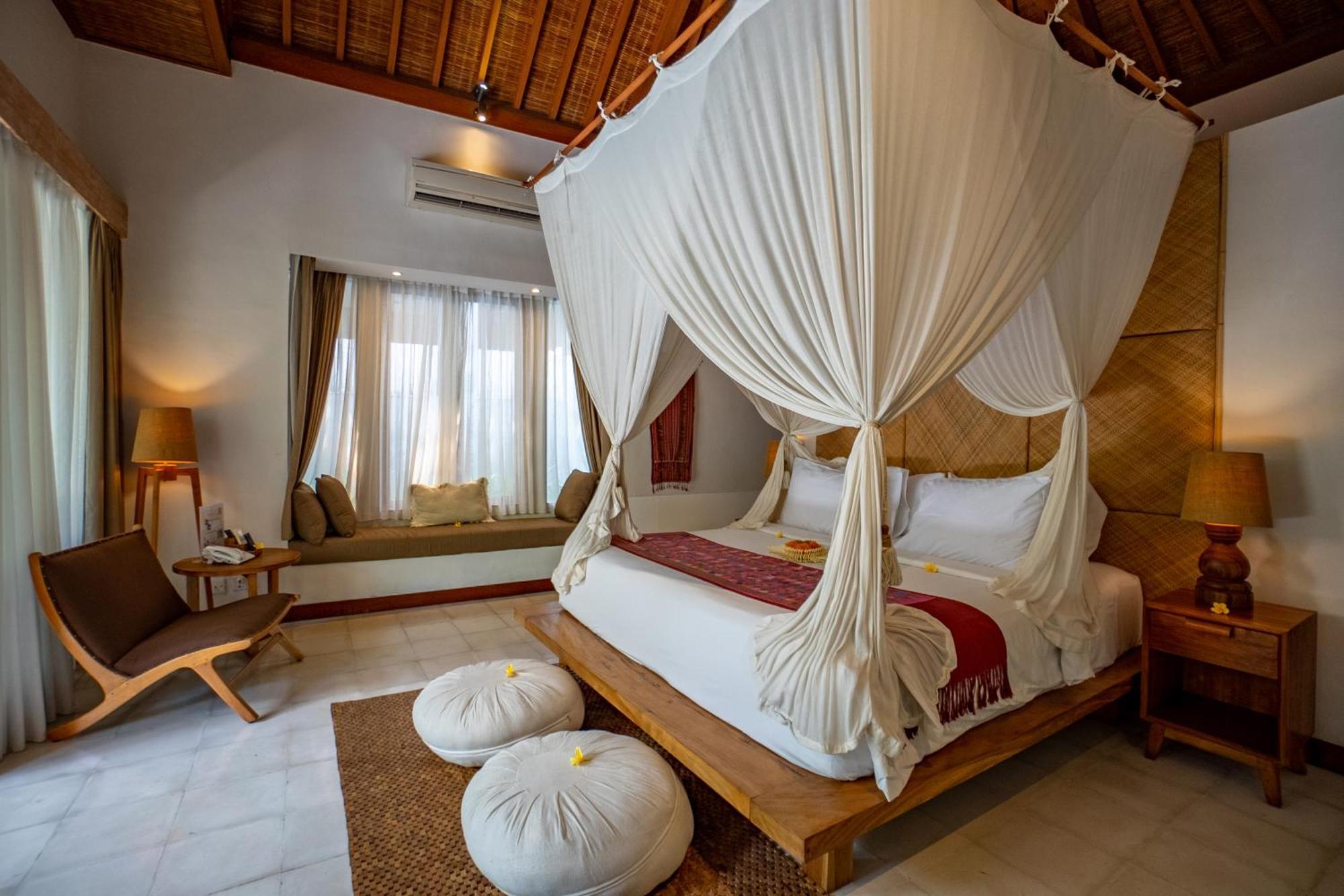 Purana Boutique 5* Ubud