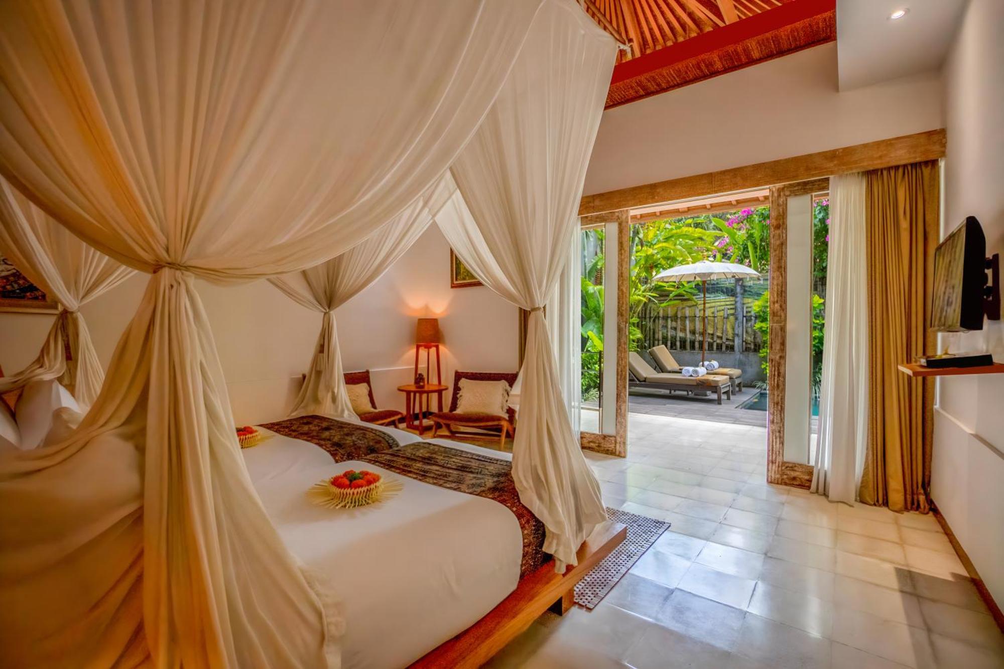Resort Purana Boutique Ubud