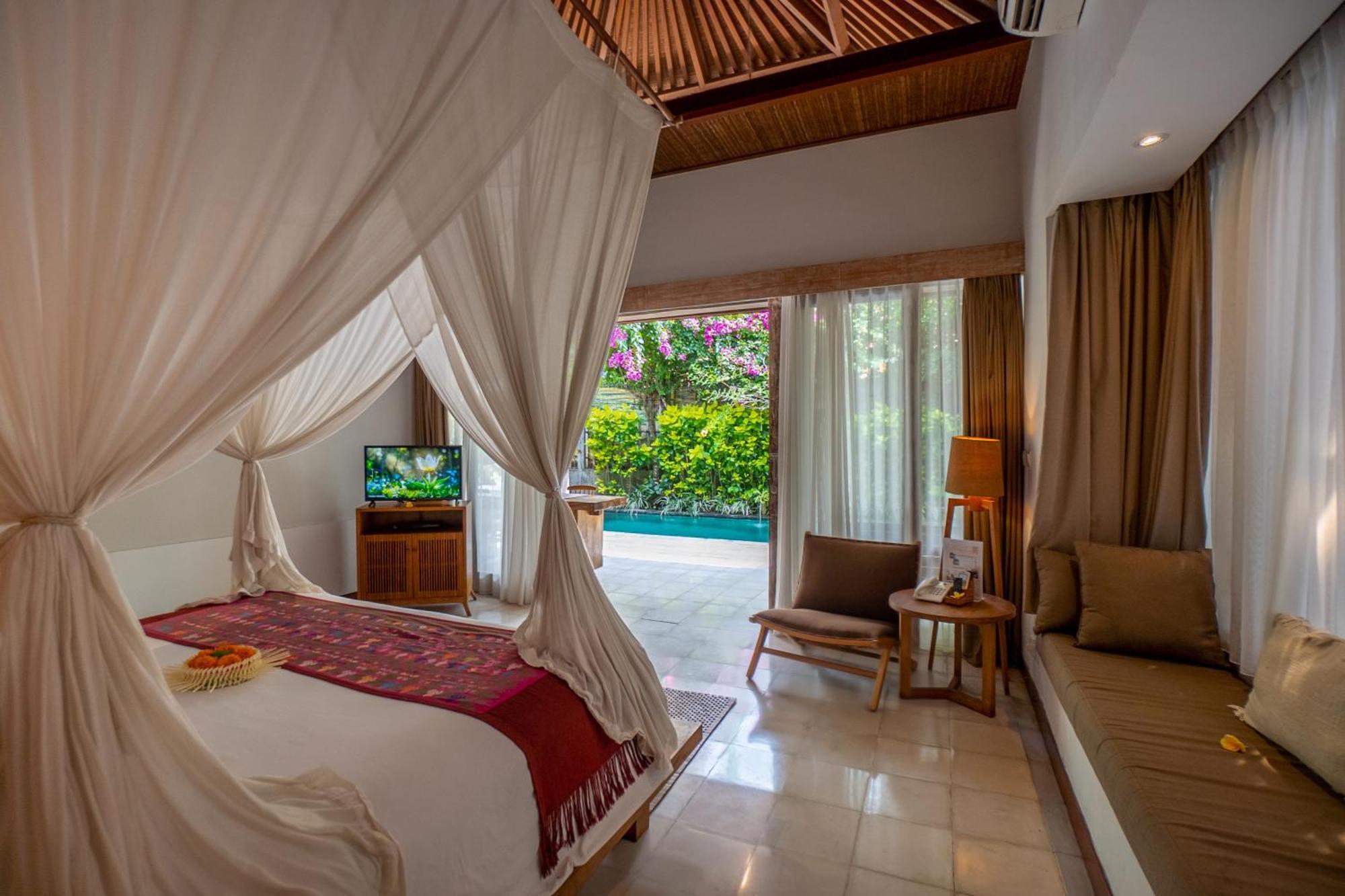 Resort Purana Boutique Ubud