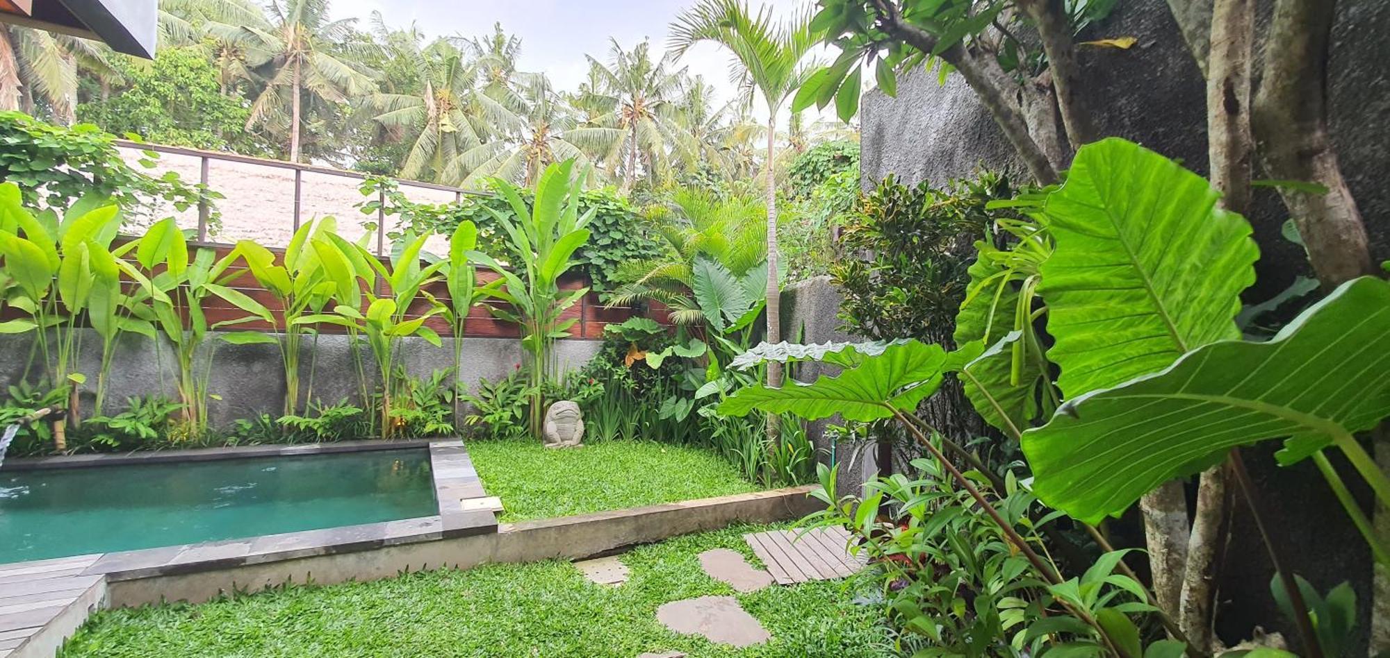 Resort Purana Boutique Ubud