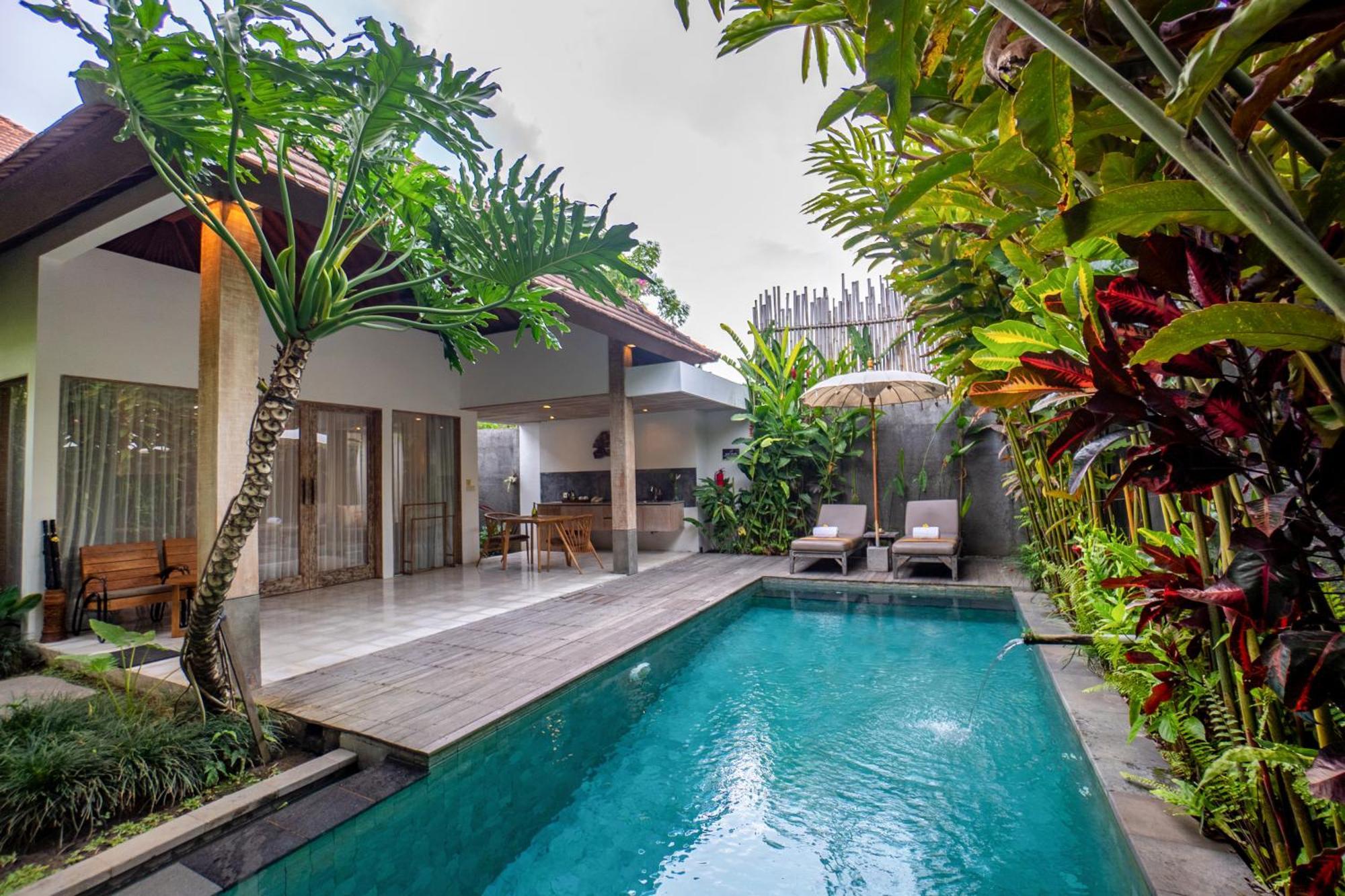 Resort Purana Boutique Ubud (Bali)
