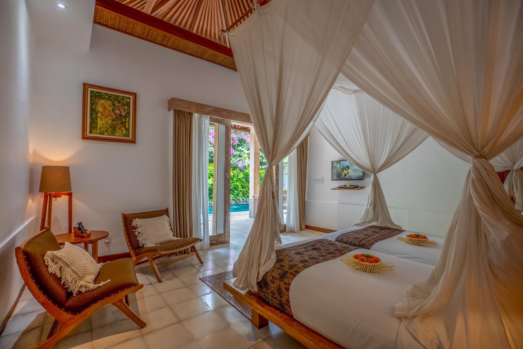 Purana Boutique Resort Ubud (Bali)